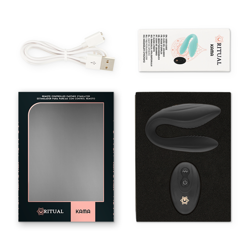 RITHUAL - Stimulateur Kama remote