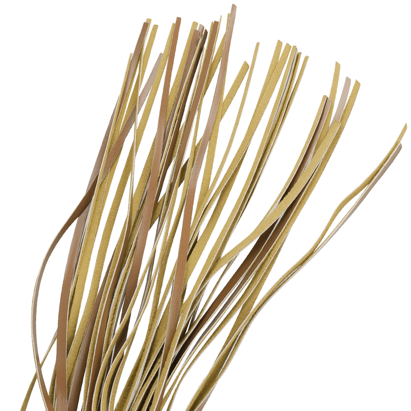 Fetish Submissive Origen - Fouet en cuir végan