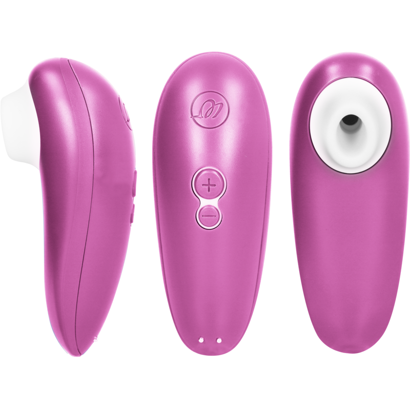 WOMANIZER - STARLET 3 STIMULATEUR CLITORIAL ROSE