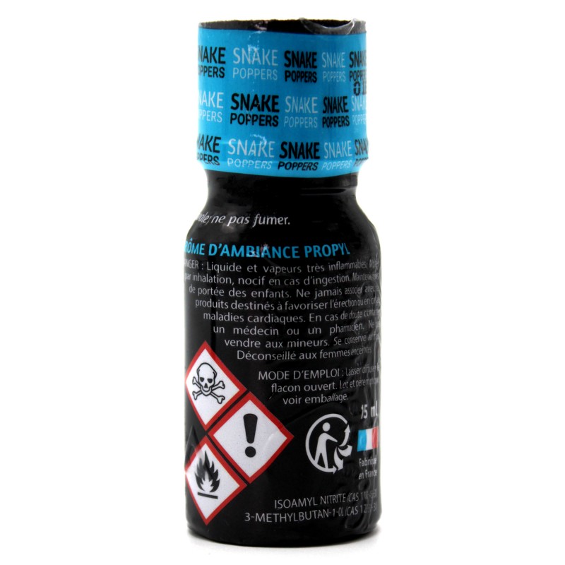 Poppers Snake Propyl – 15 ml