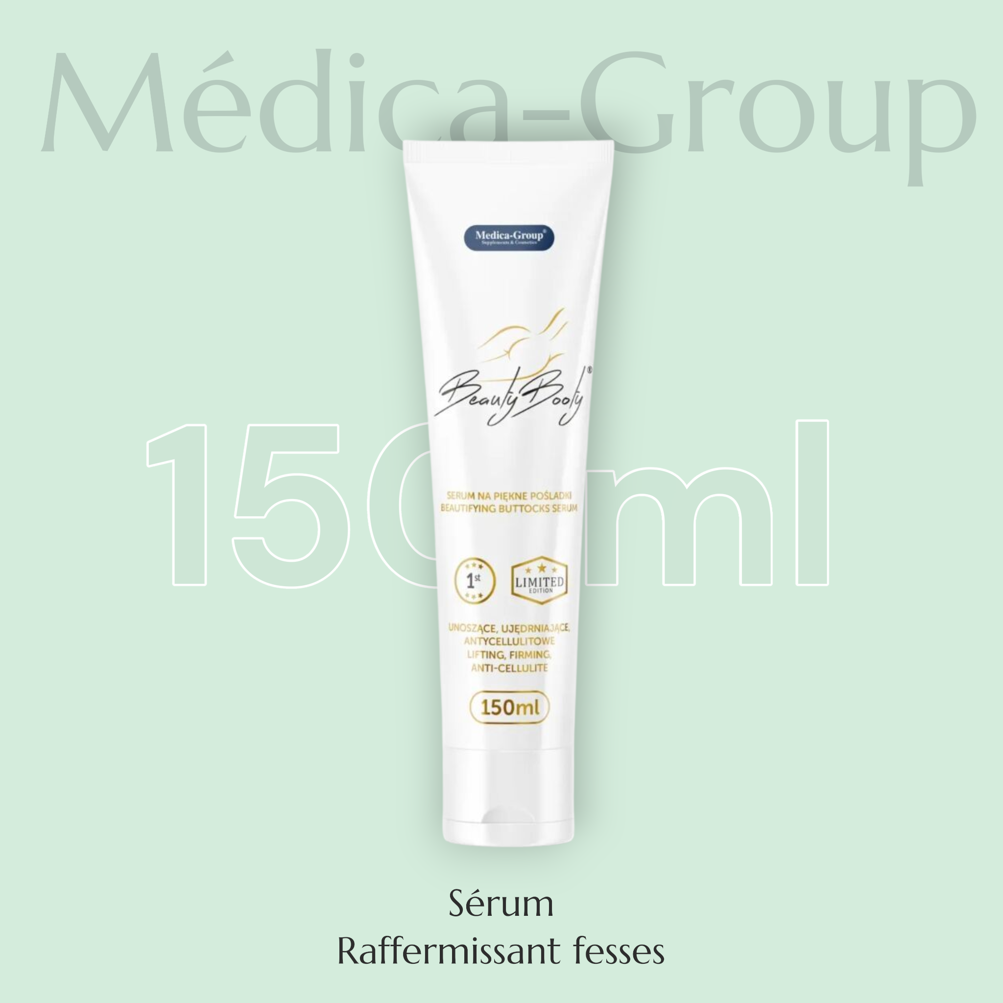 Médica Group - sérum BeautyBooty 150ml
