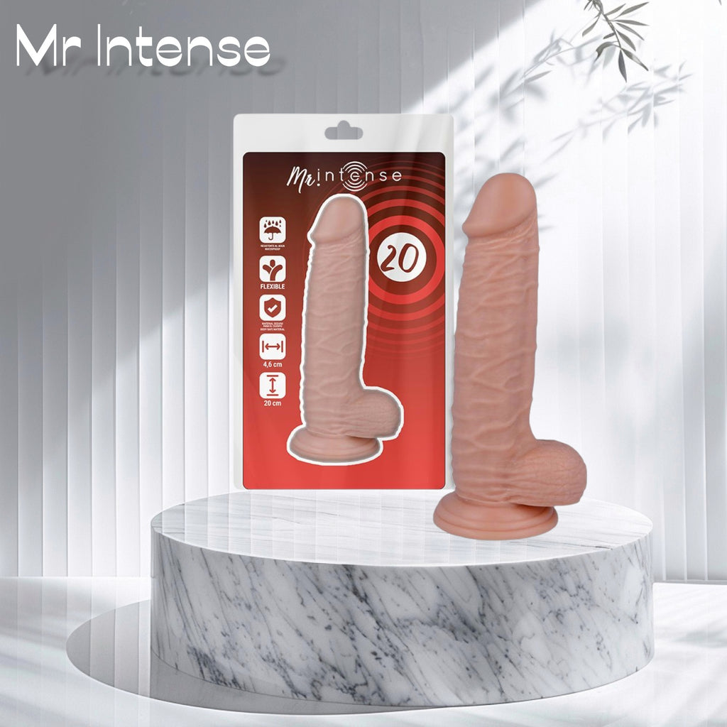 Mr. Intense : Gode réaliste