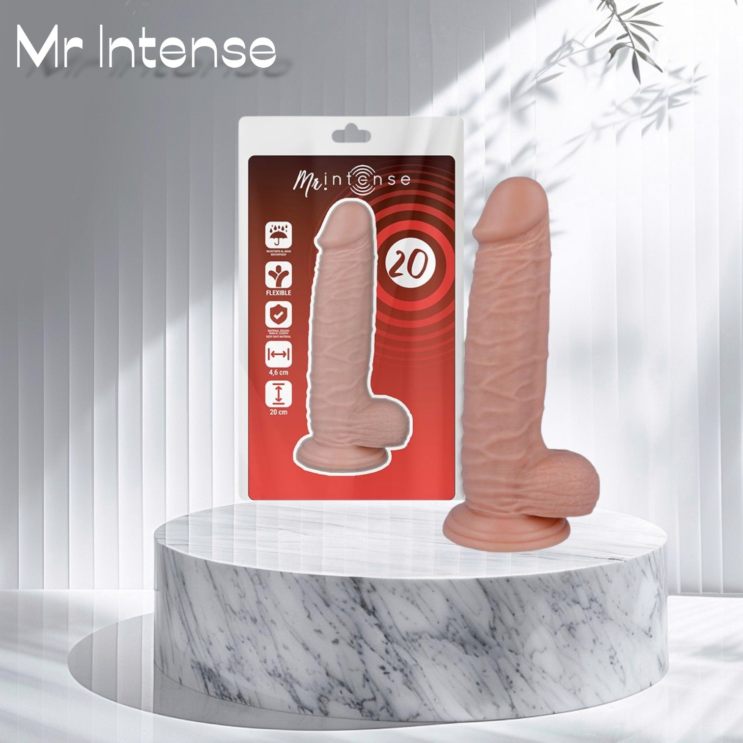 Mr. Intense : Gode réaliste
