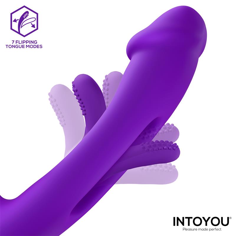 Vibromasseur INTOYOU Siter 2.0