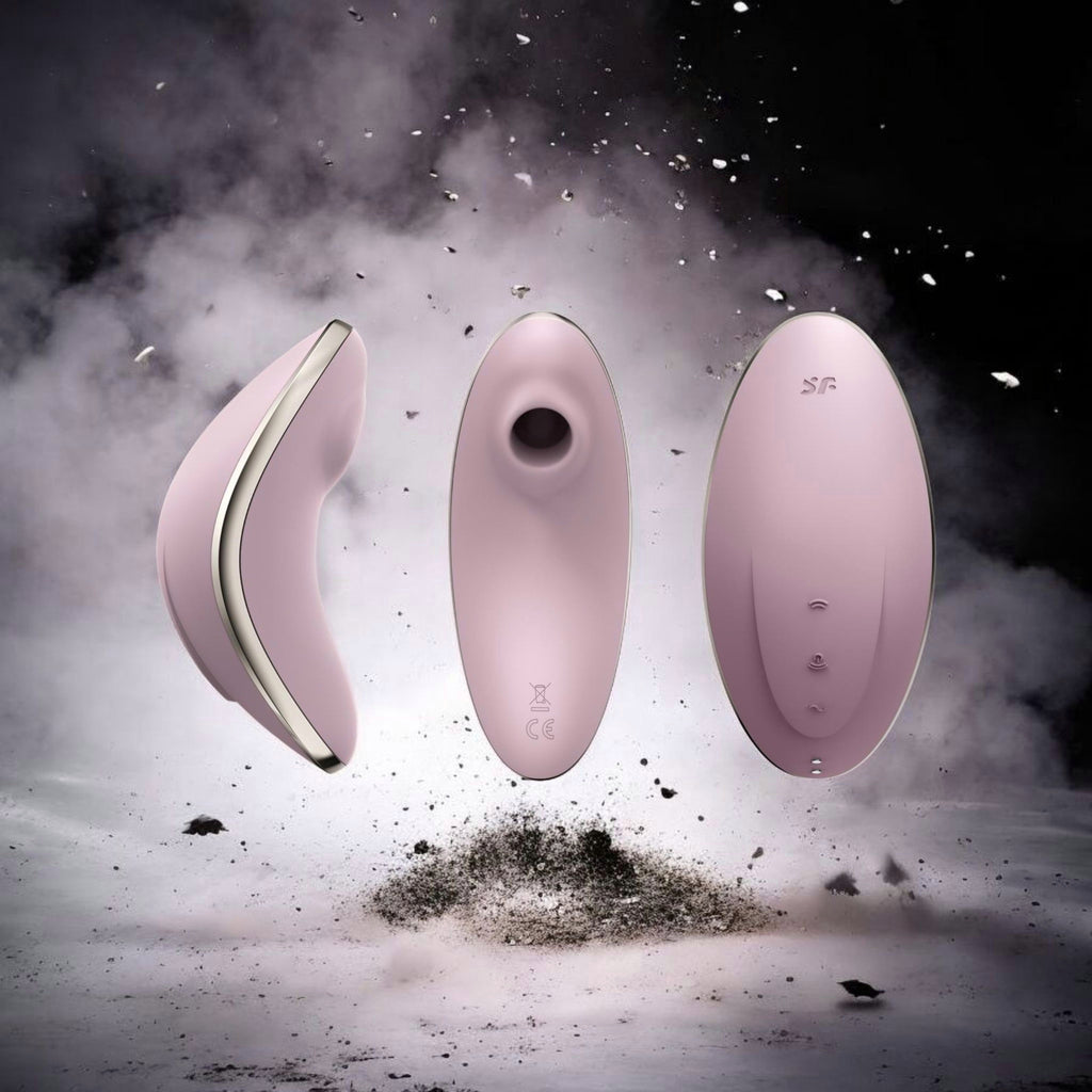SATISFYER Vulva Lover double air pulse