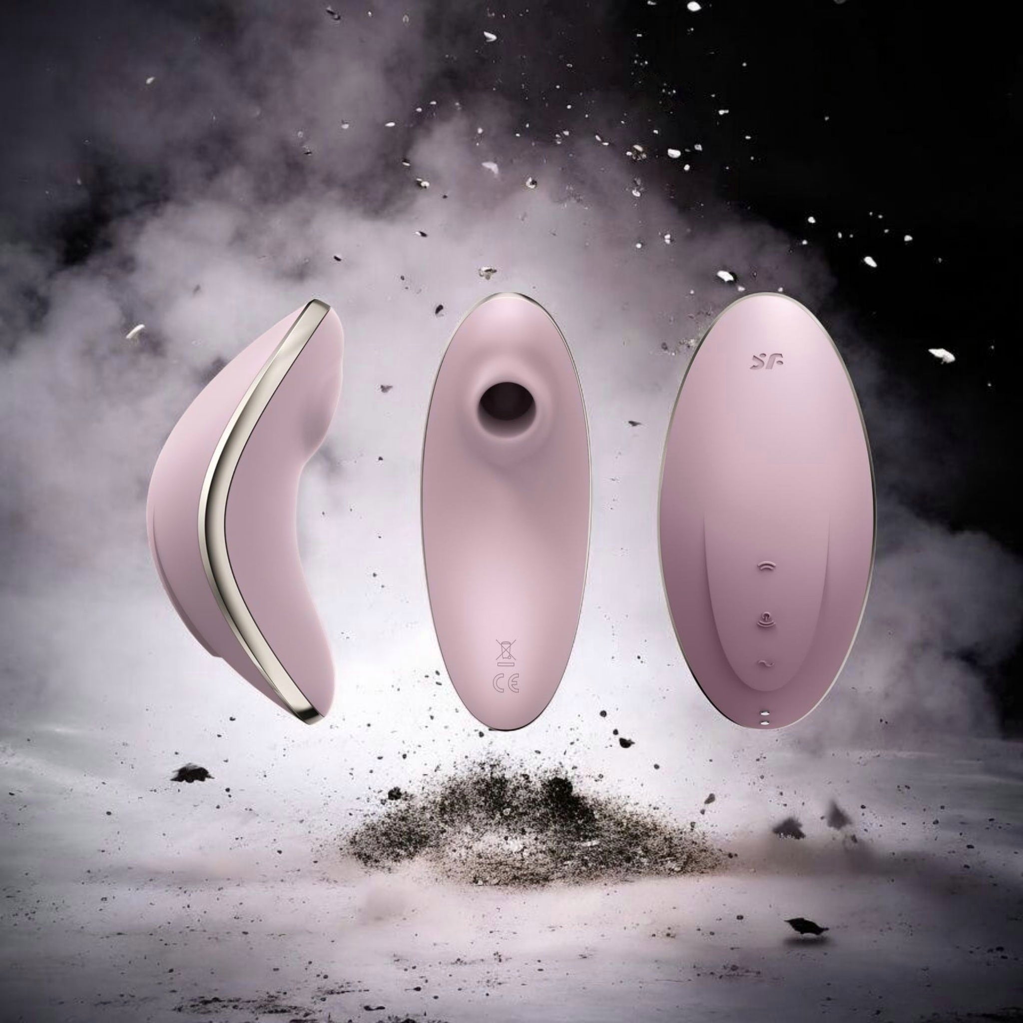 SATISFYER Vulva Lover double air pulse