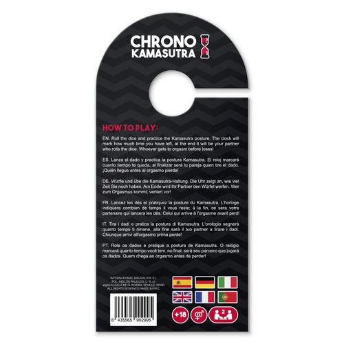 ARIA - PLAY GAME Chrono Kamasutra