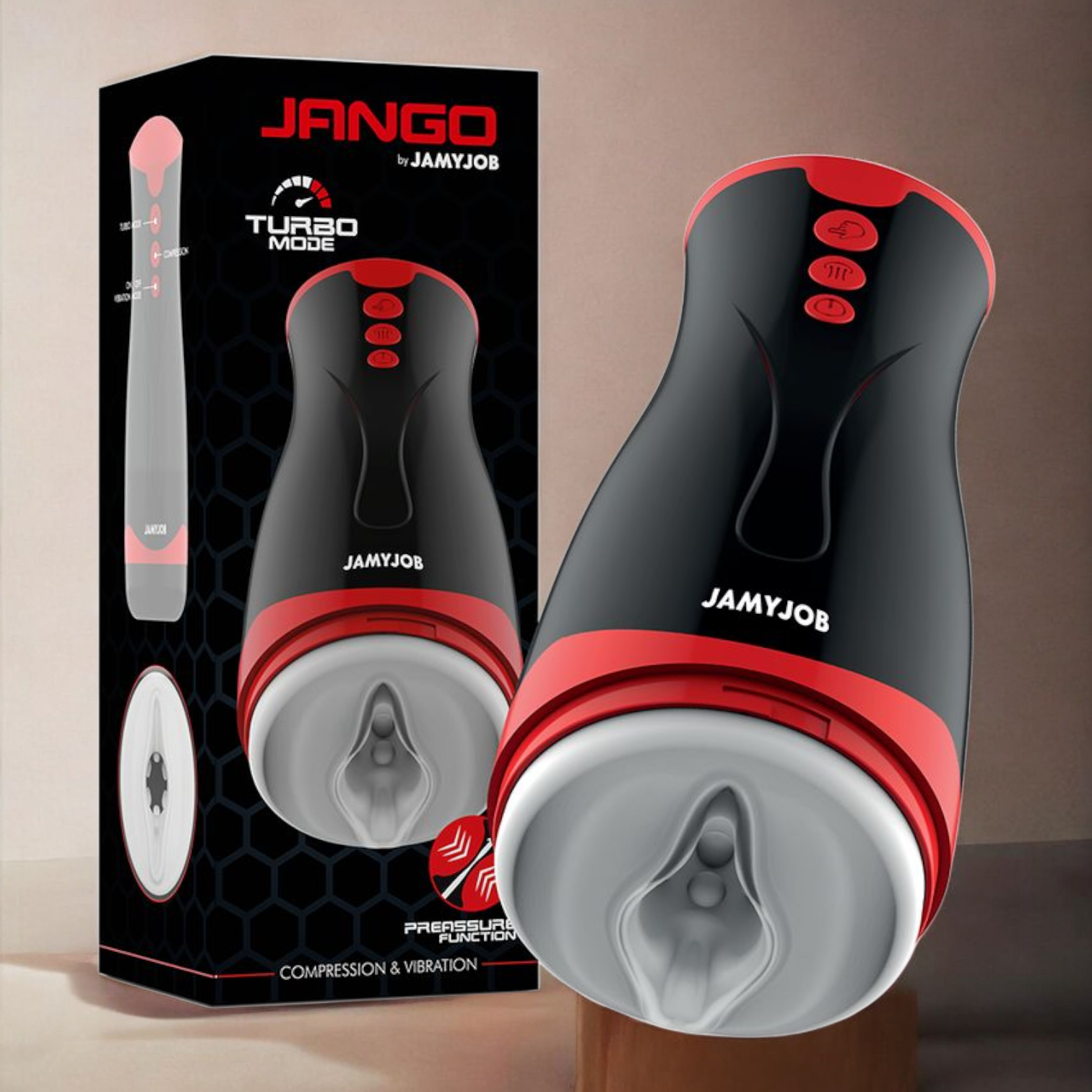 JAMYJOB - Masturbateur