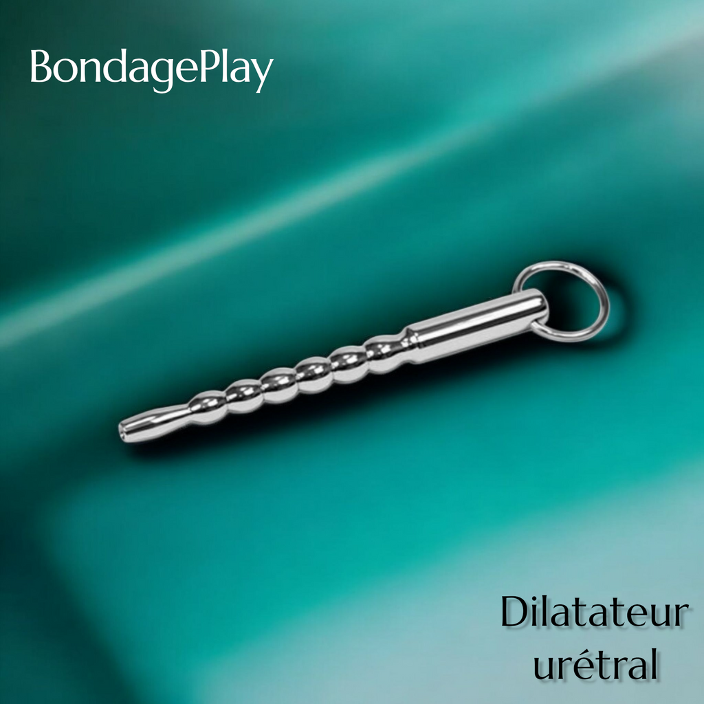 Dilatateur urétral en métal