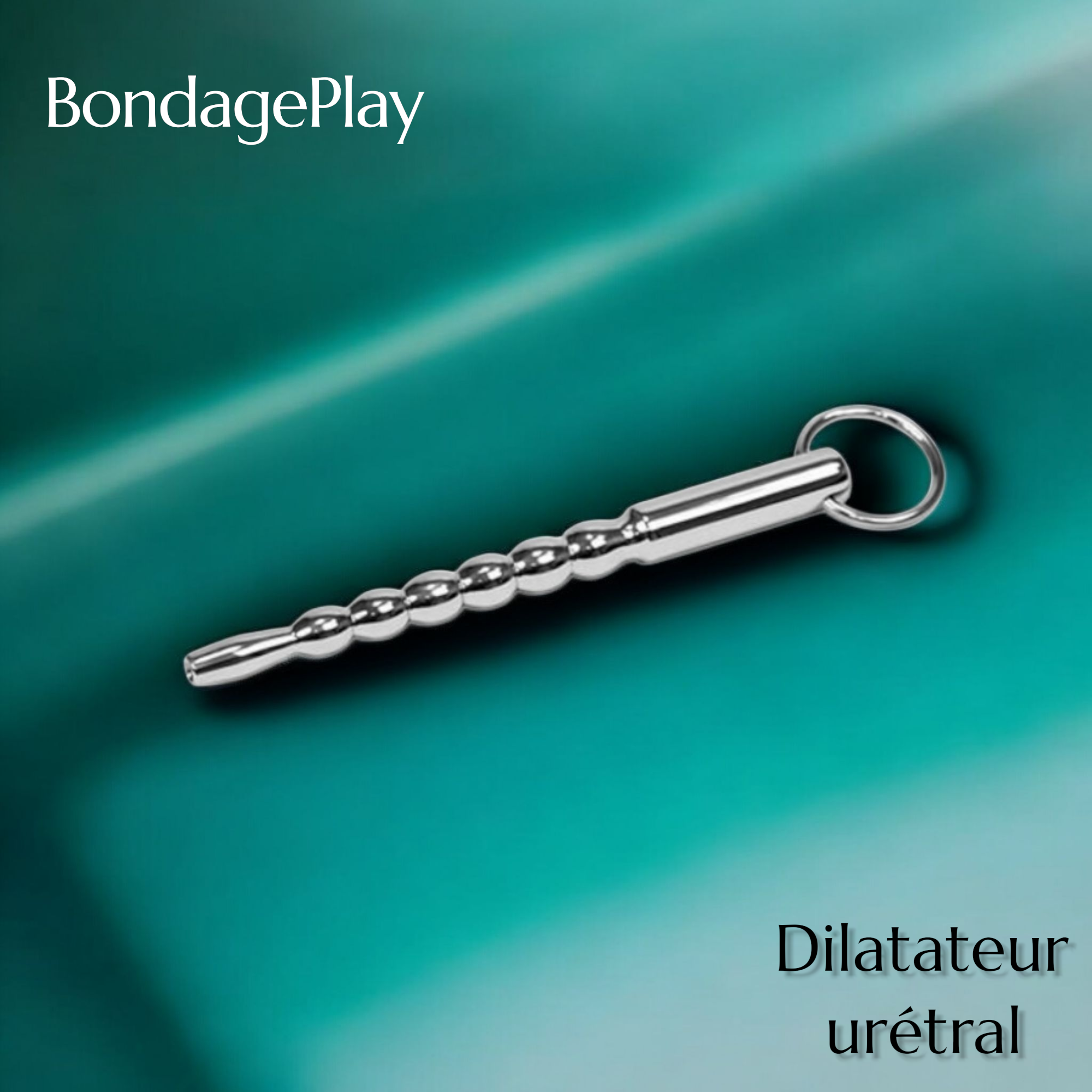 Dilatateur urétral en métal