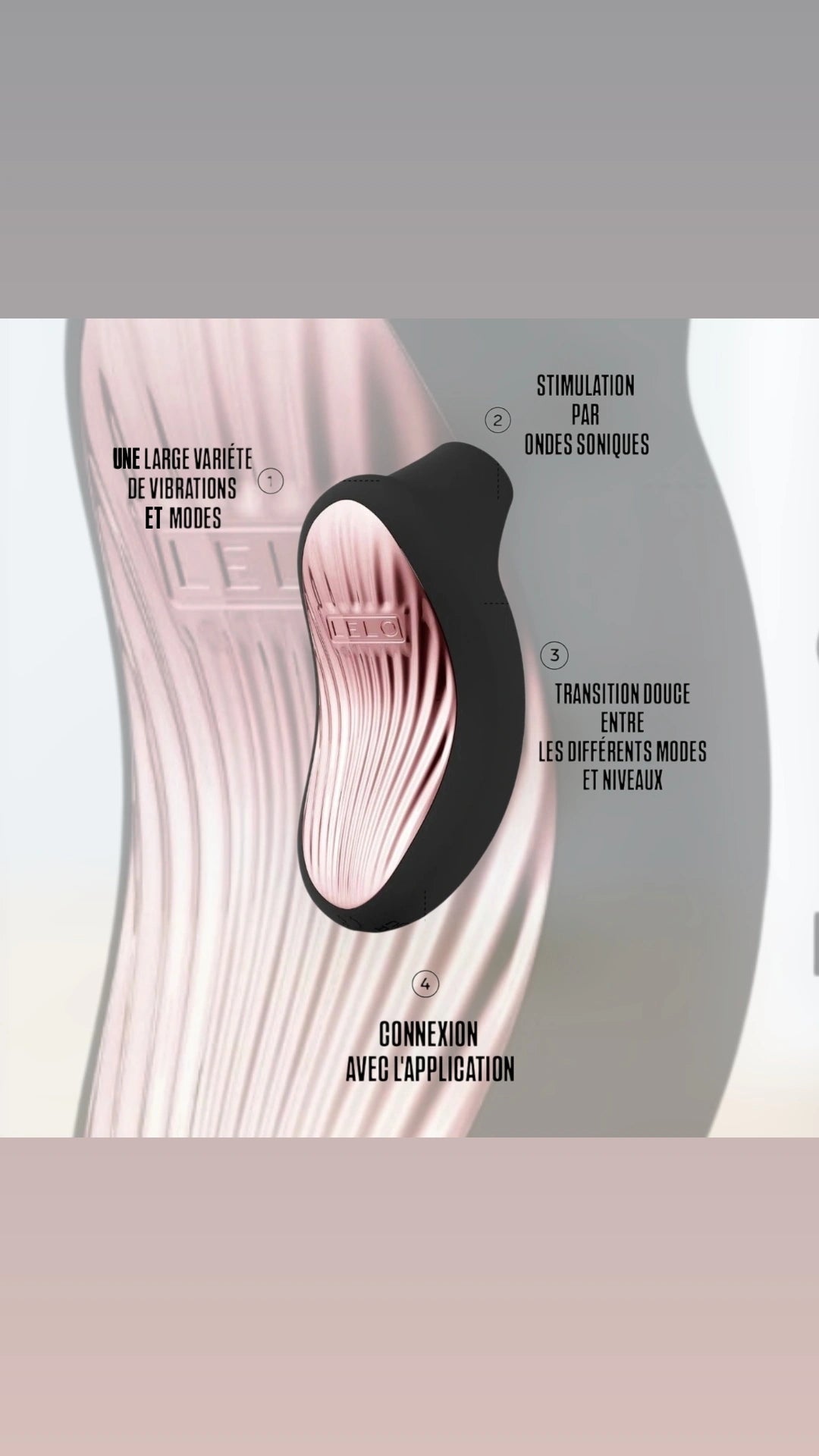 LELO - SONA™ 3 Cruise