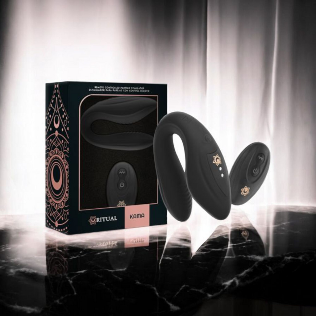 RITHUAL - Stimulateur Kama remote