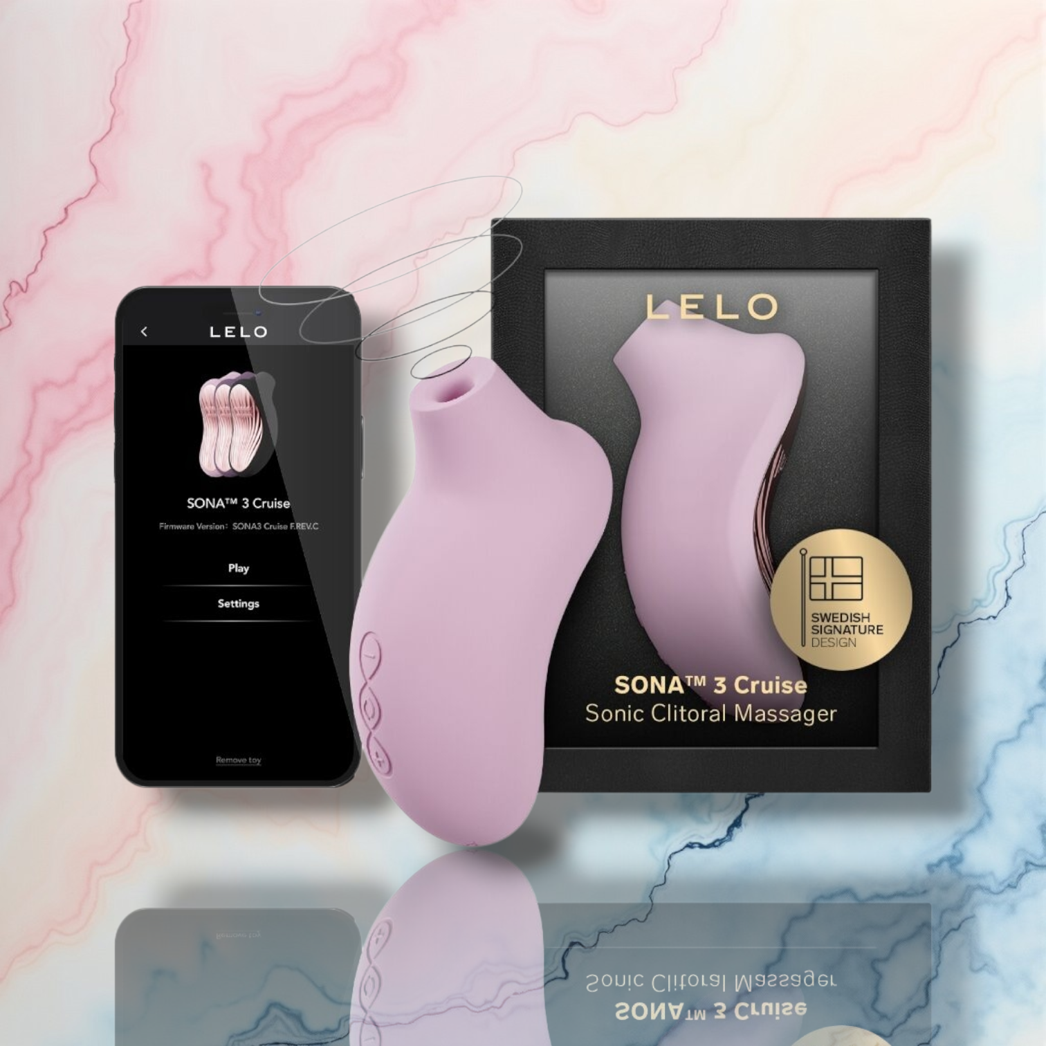 LELO - SONA™ 3 Cruise