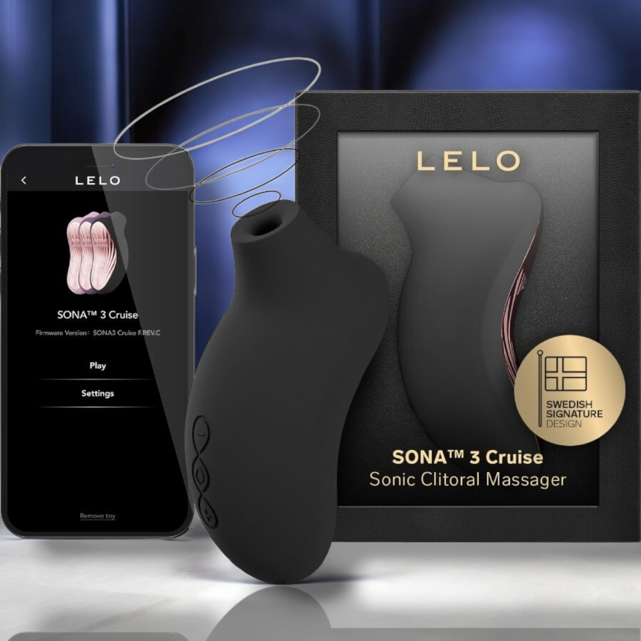 LELO - SONA™ 3 Cruise
