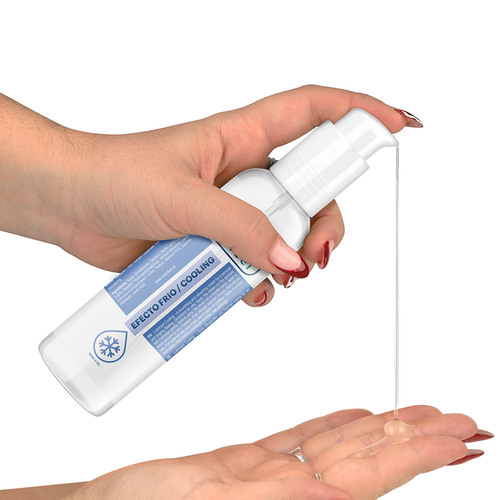 WATERFEEL - Lubrifiant effet froid 150 ML