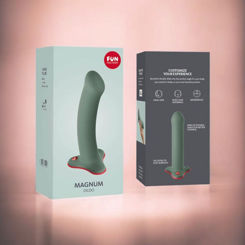 Fun Factory - Magnum Wolf olive