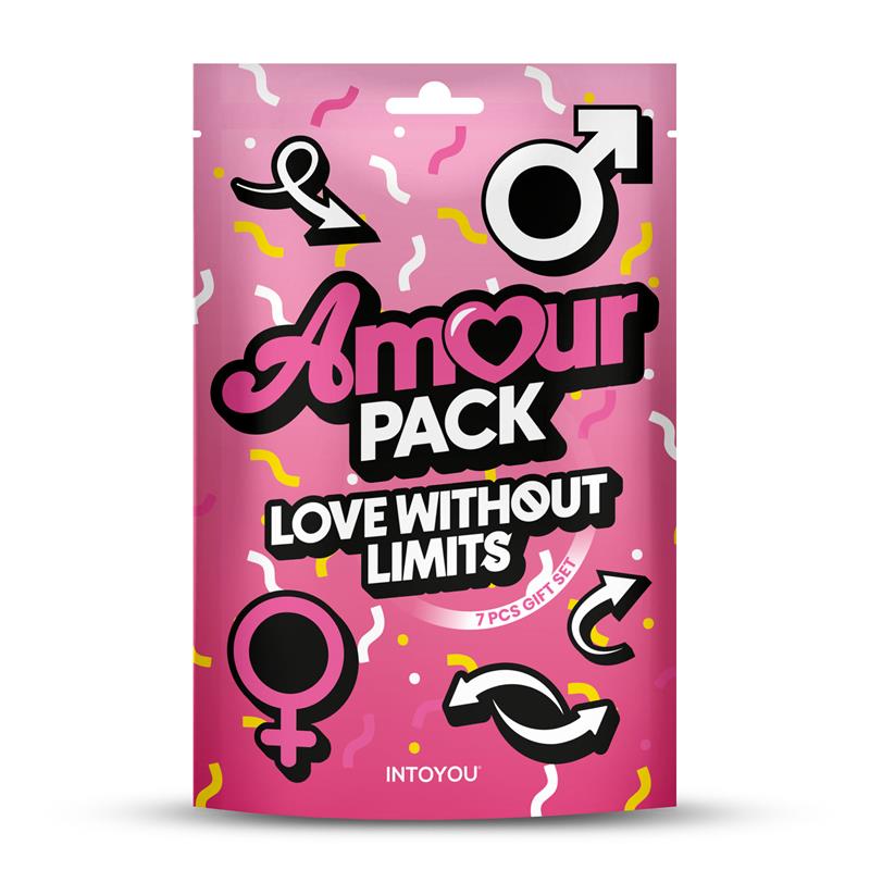 AMOUR PACK Coffret 7 pièces Amour sans limites