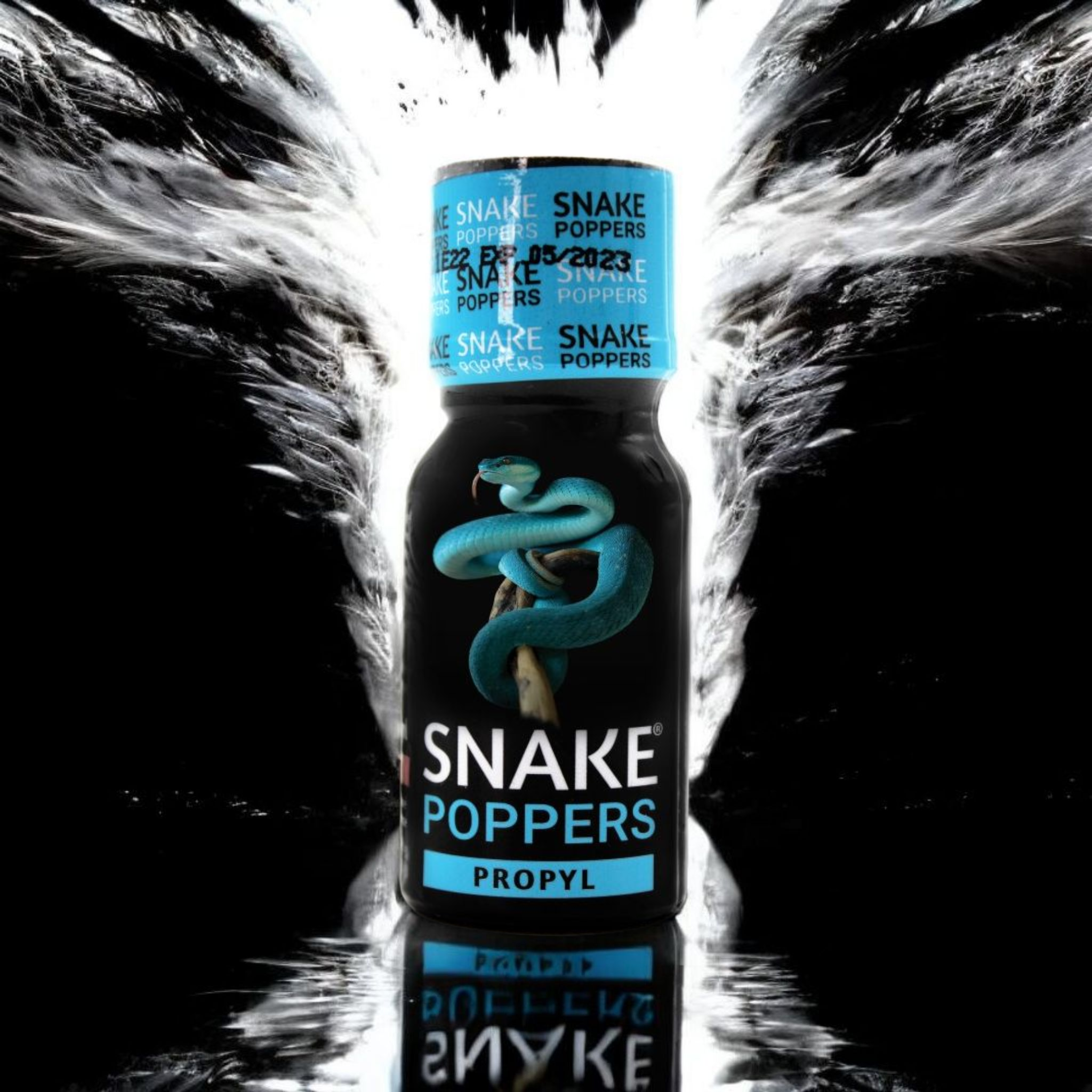 Poppers Snake Propyl – 15 ml