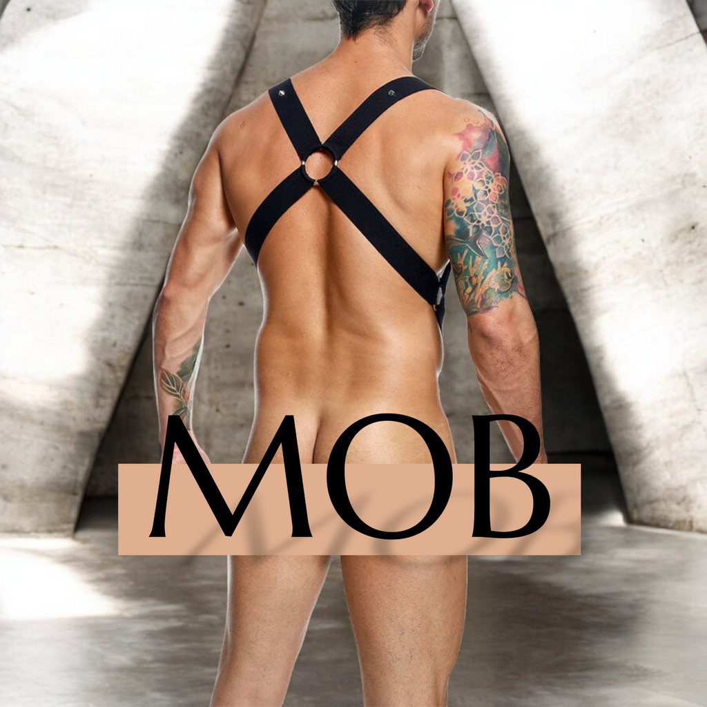 MOB – Harnais taille unique