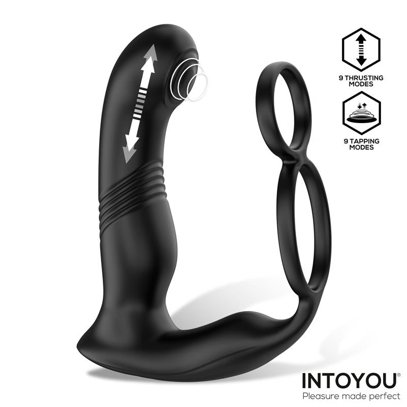 INTOYOU ASTEX - Masseur de prostate