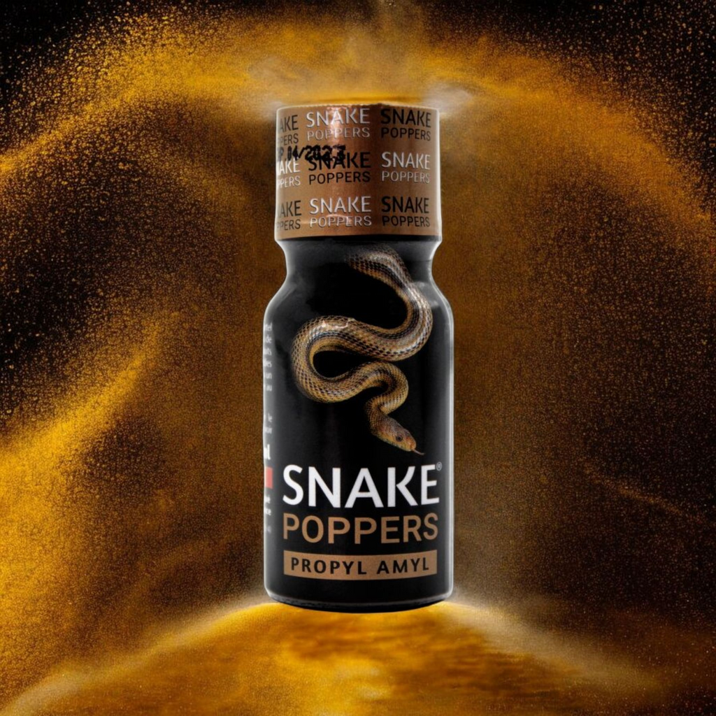 Poppers Snake Propyl-Amyl – 15 ml