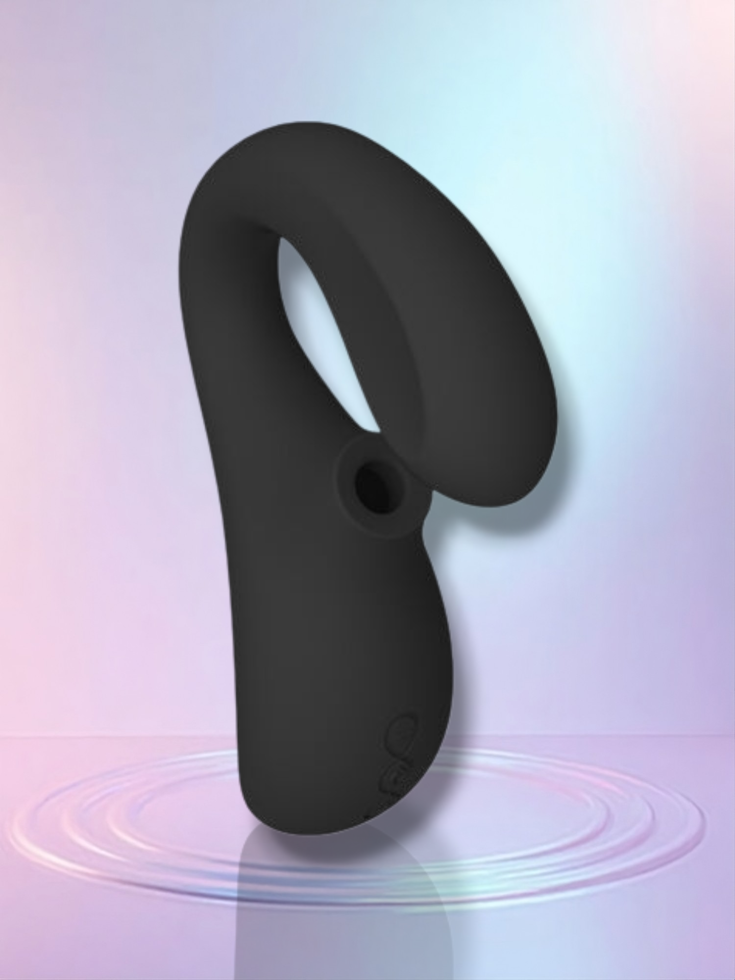LELO – ENIGMA™ -
Masseur de stimulation double action clitoridienne & point G