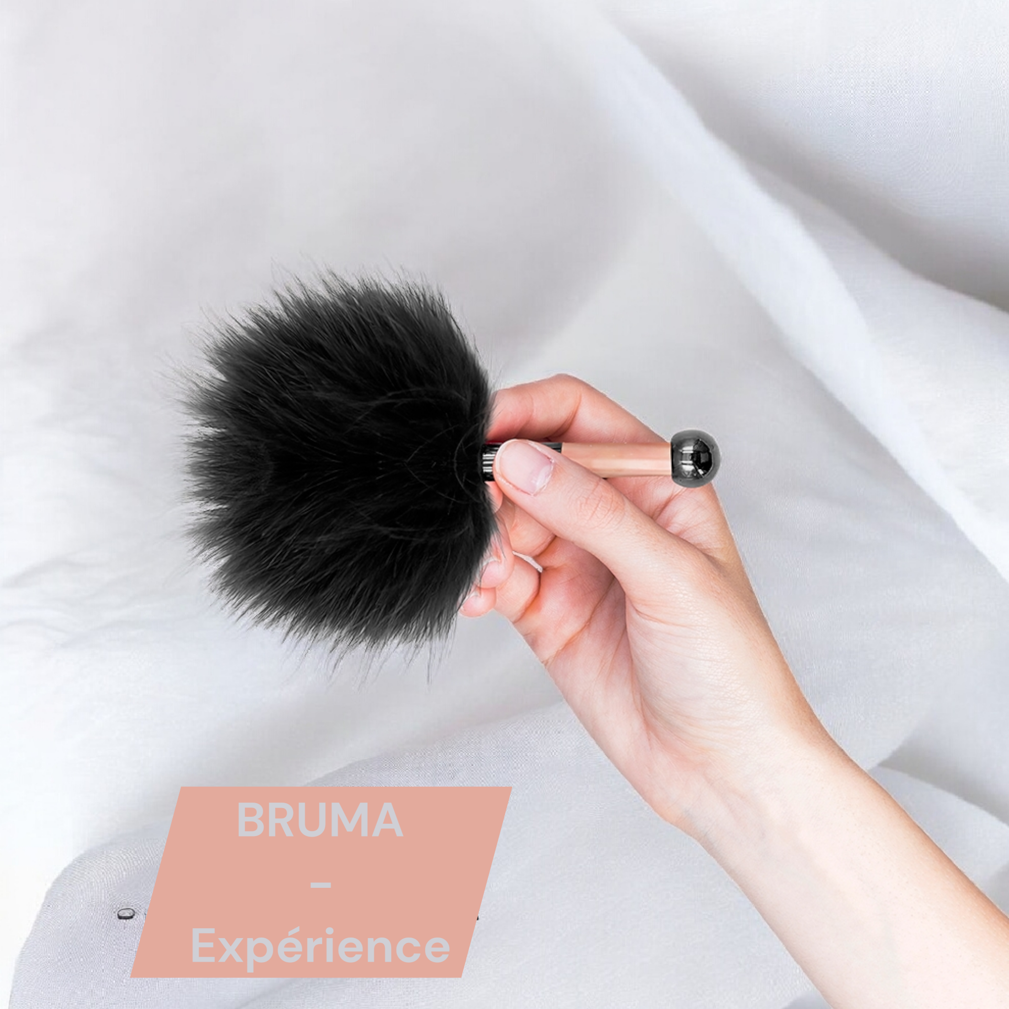 BRUMA EXPERIENCE – Kit Tentation Fraise Douce