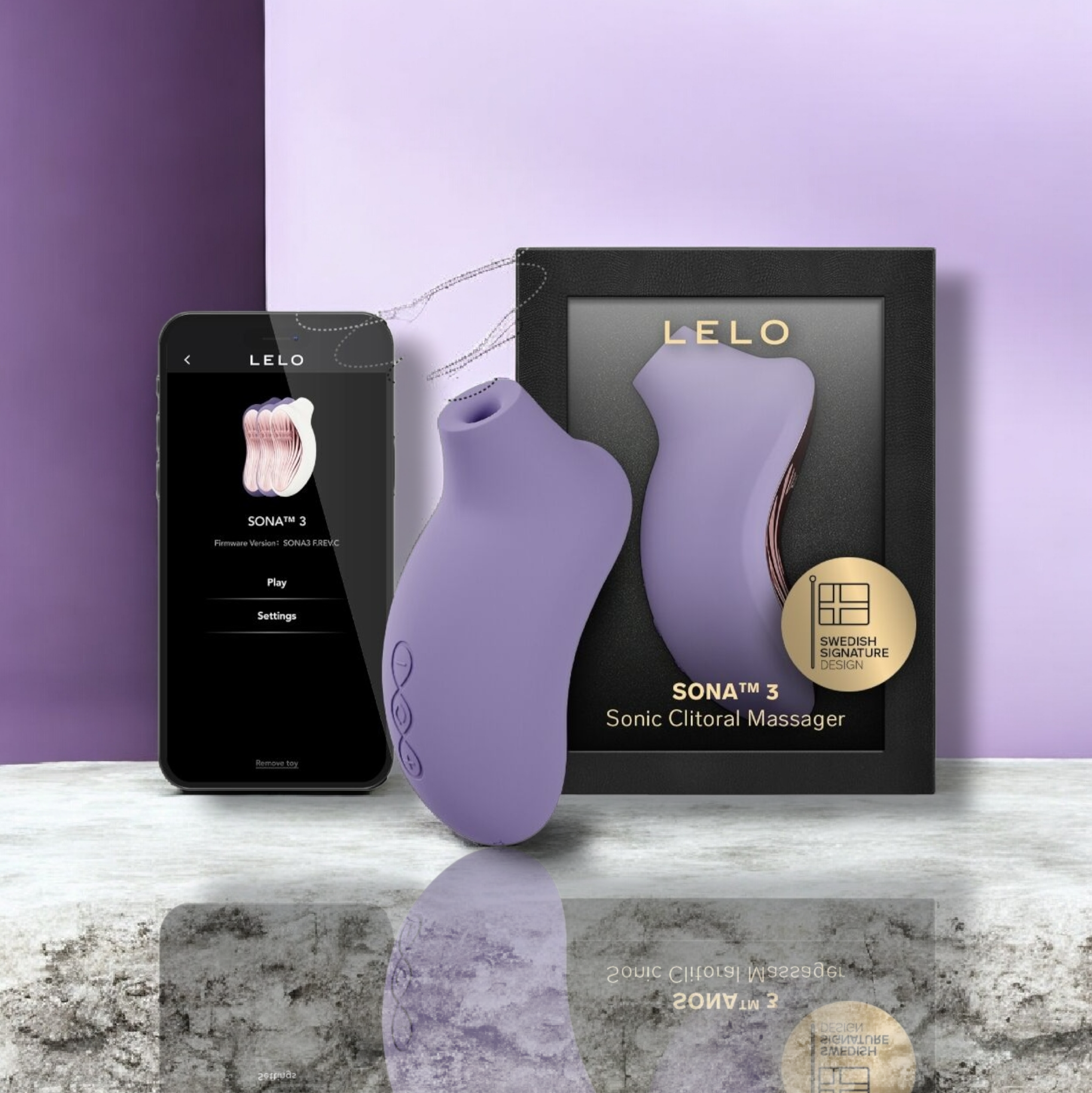 LELO – SONA™ 3