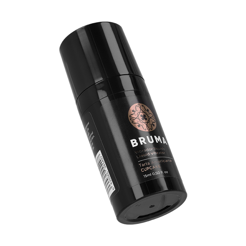 BRUMA - Vibrateur Liquide ultra glissant CUPCAKE 15ml