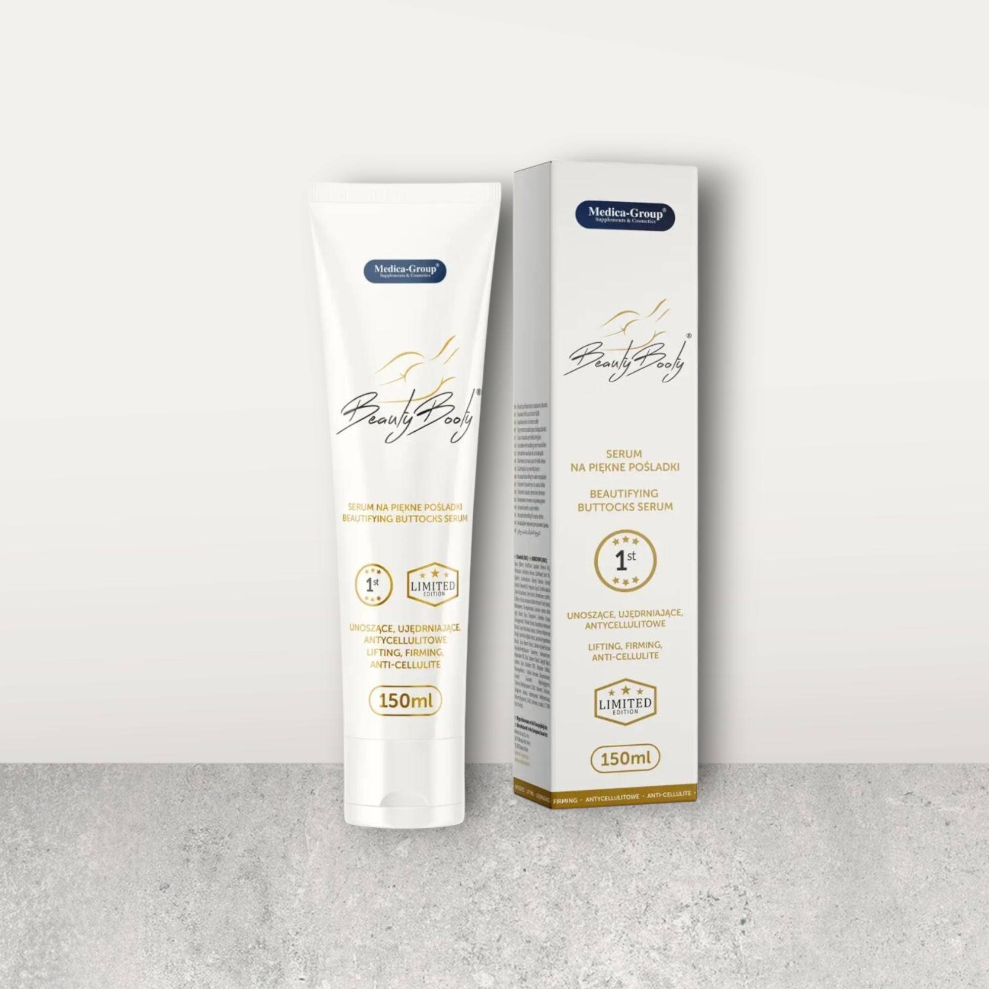 Médica Group - sérum BeautyBooty 150ml