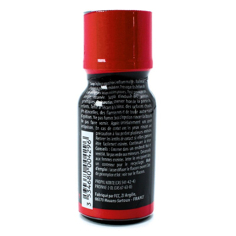 Poppers Amsterdam – Extra Puissant (15 ml)