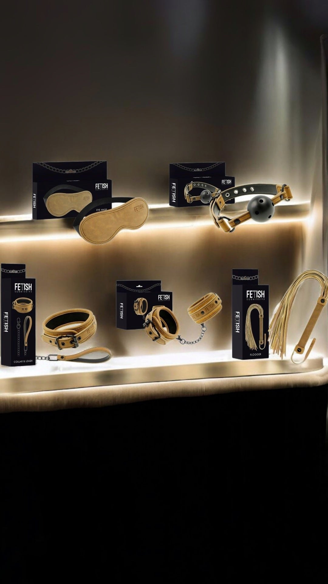 Lot Origen Fétish Submissive