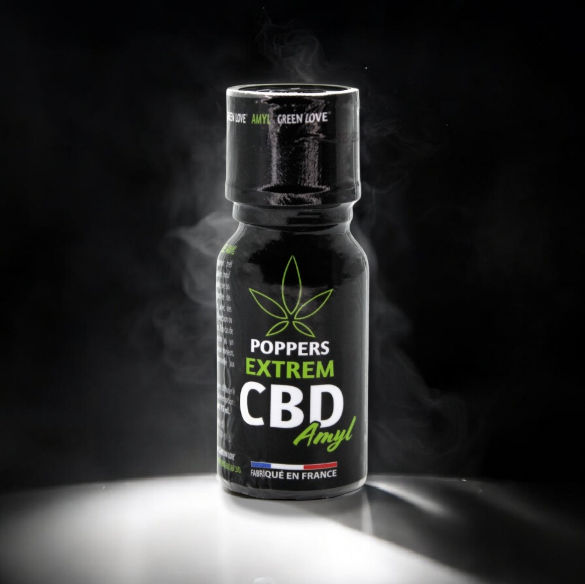 Poppers Extrem CBD – Amyl – 15 mL