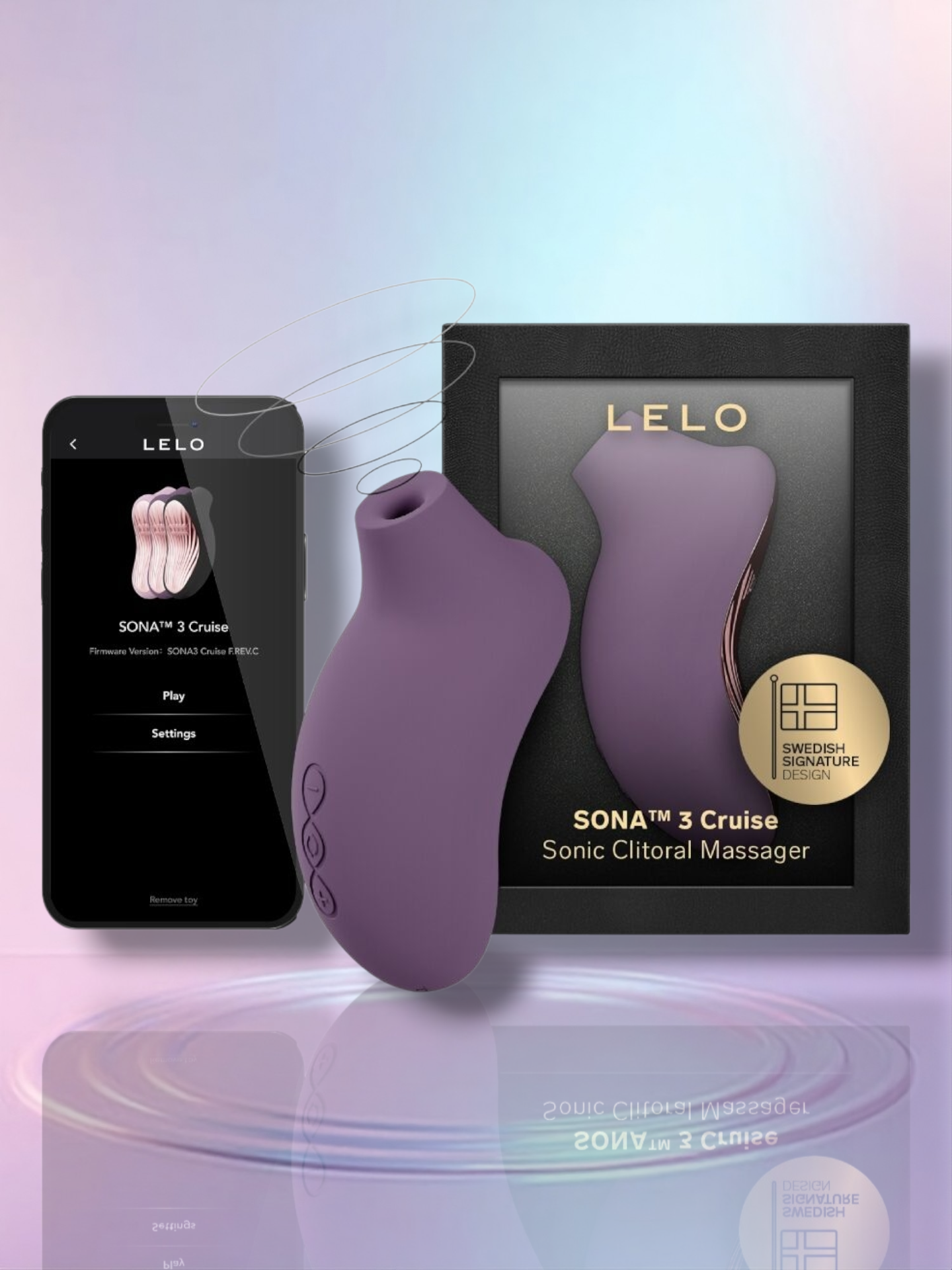 LELO - SONA™ 3 Cruise