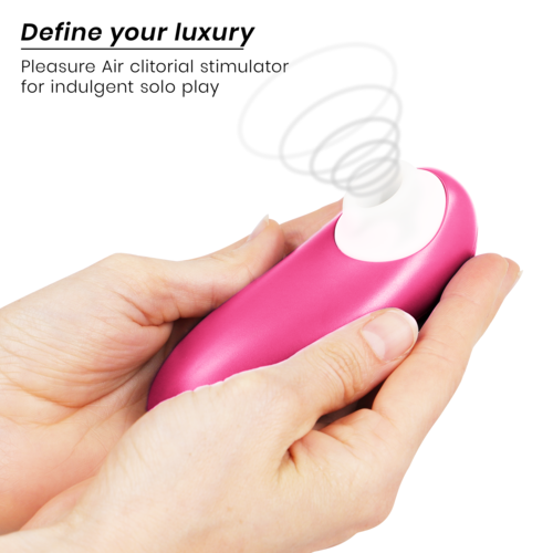 WOMANIZER - STARLET 3 STIMULATEUR CLITORIAL ROSE