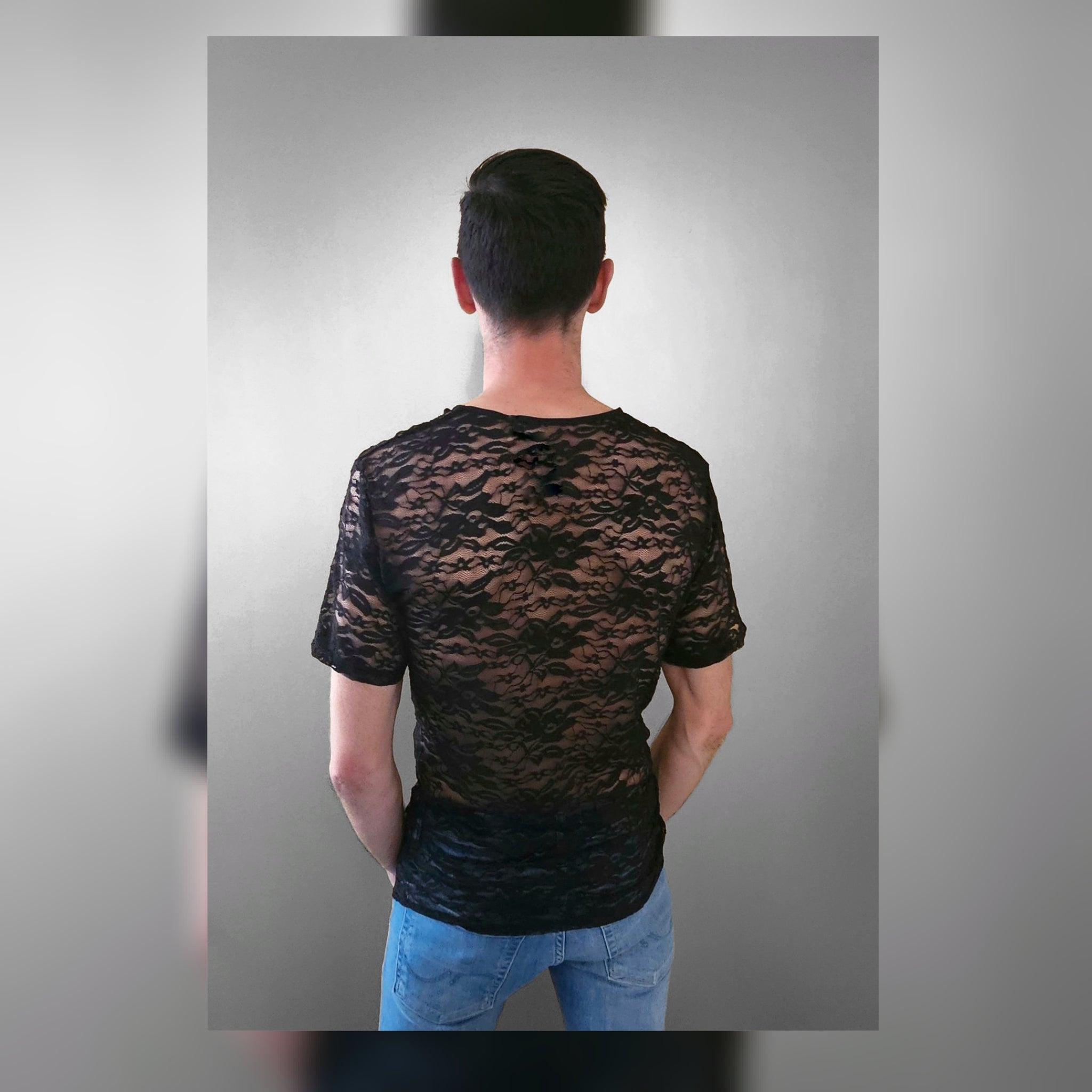 ANAIS MEN - T-shirt Romance