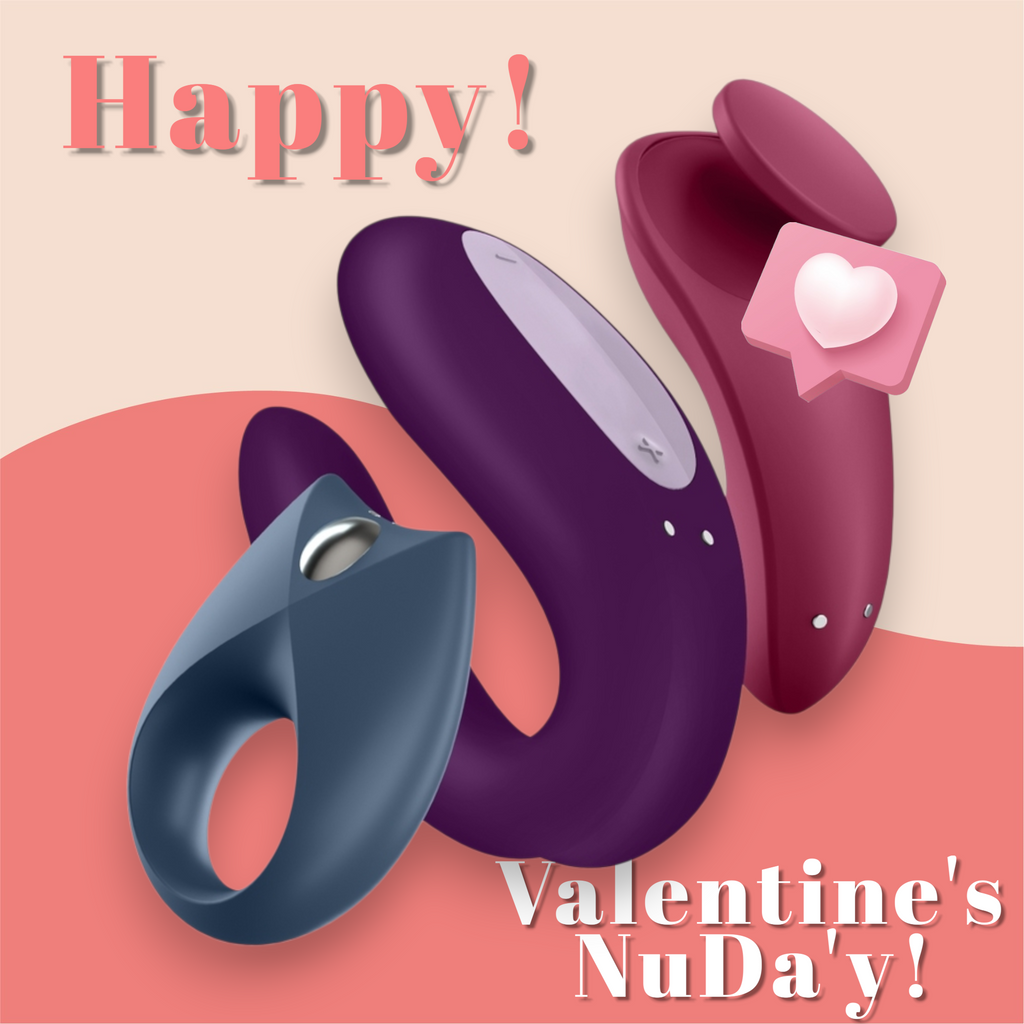 SATISFYER – Coffret Partenaire 3