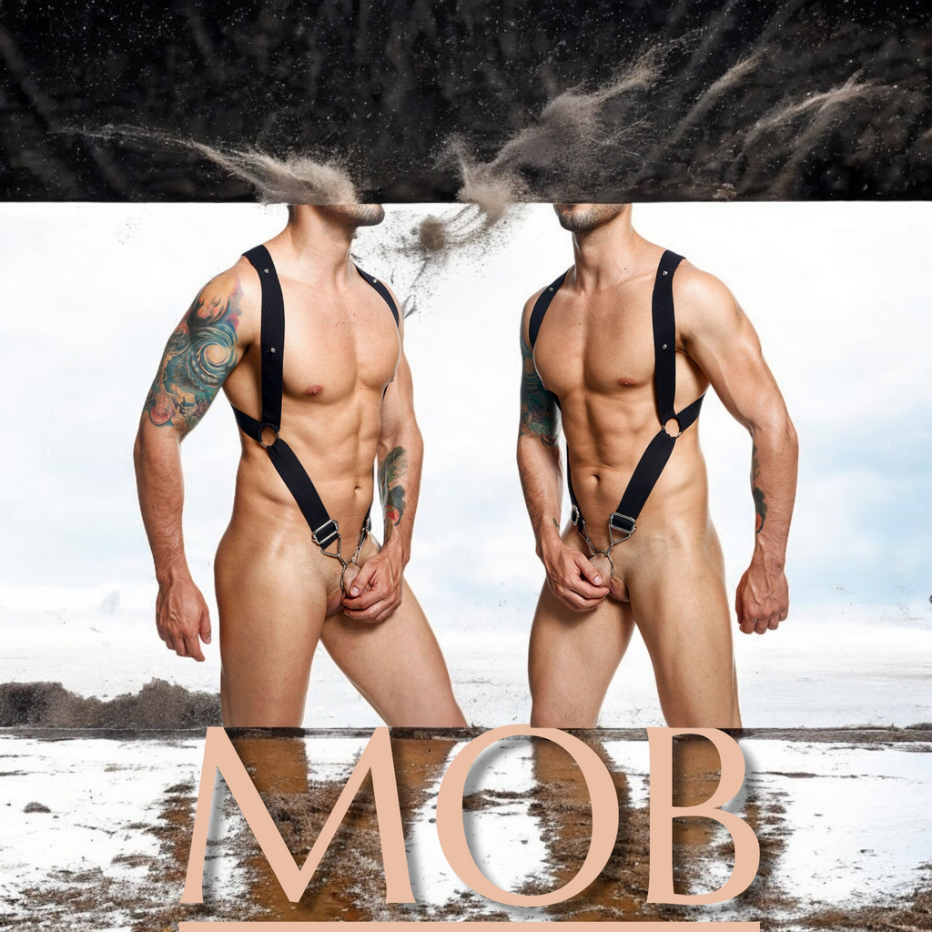 MOB – Harnais taille unique