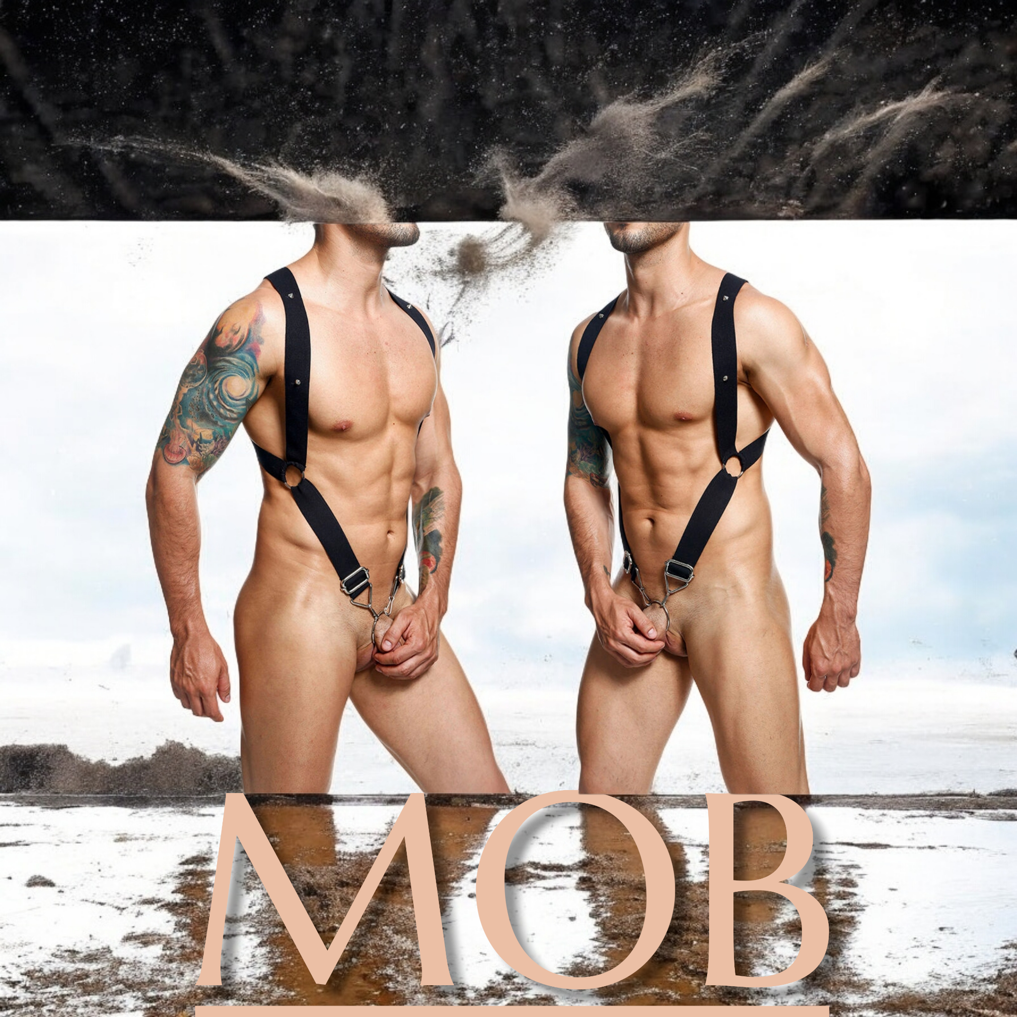 MOB – Harnais taille unique