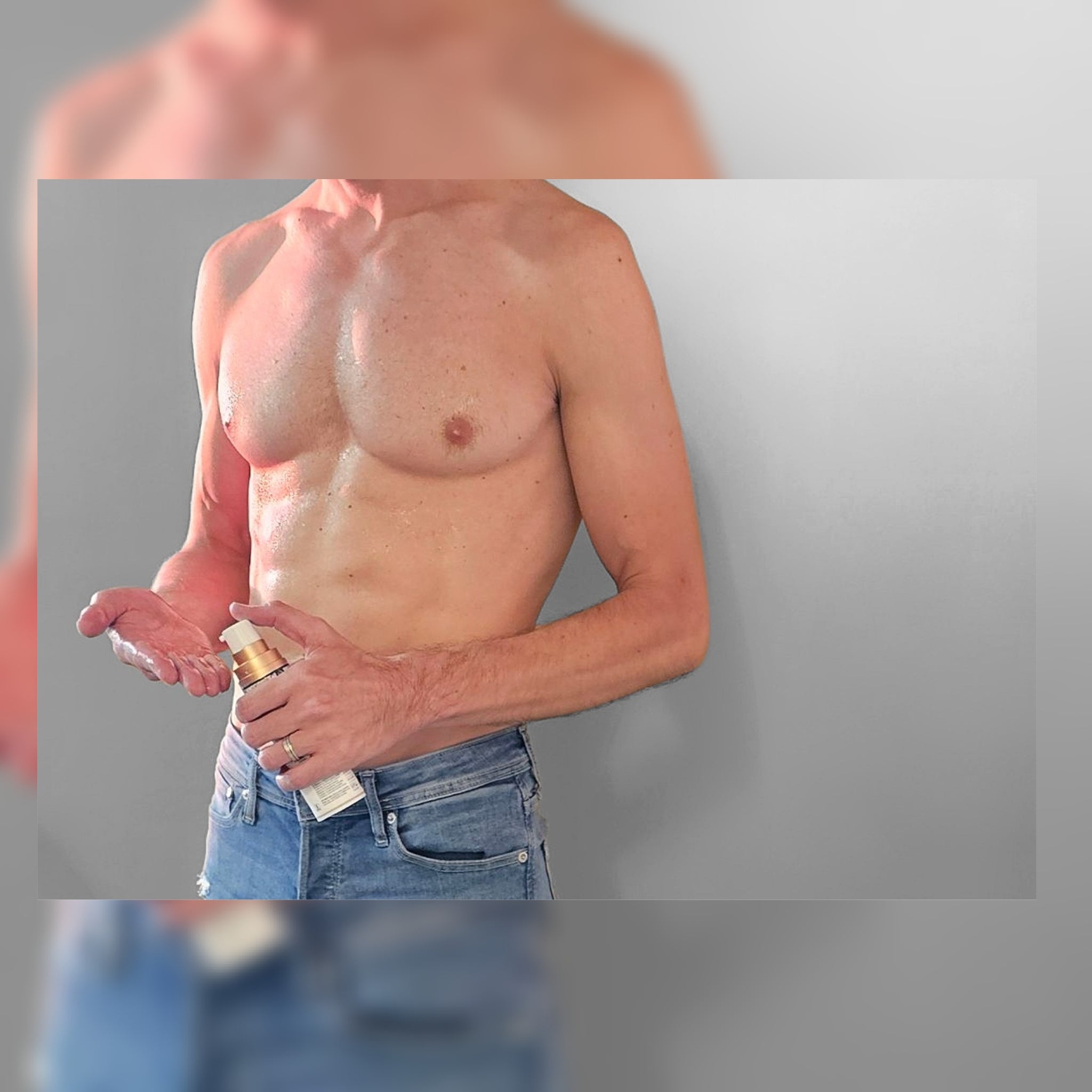 EXOTIQ - Huile de massage Jasmin 100 ML