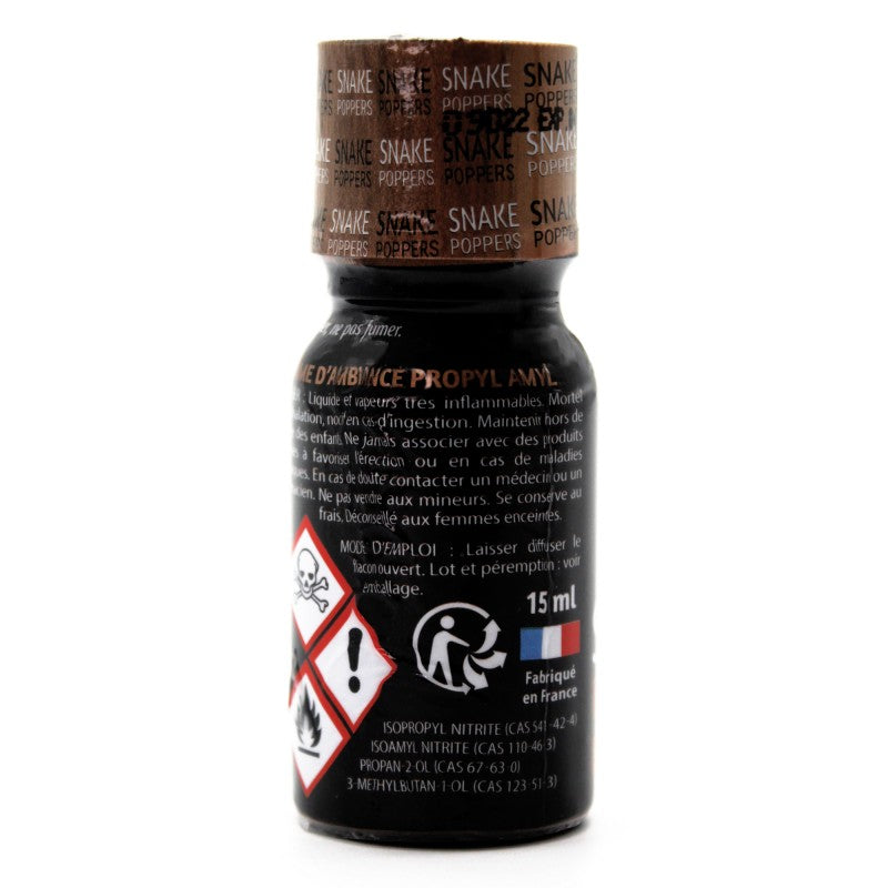 Poppers Snake Propyl-Amyl – 15 ml