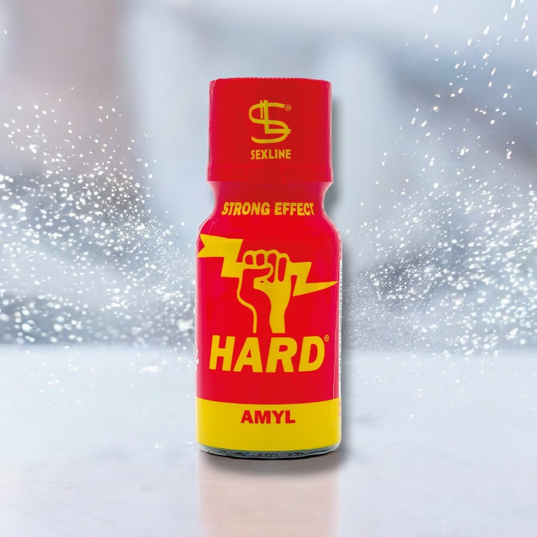 Poppers Hard Amyl – 15 mL