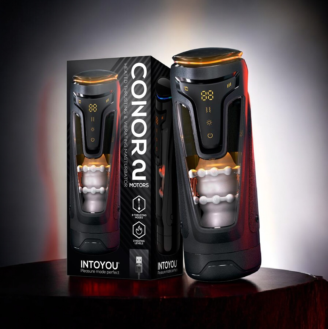 INTOYOU – Masturbateur Conor 2