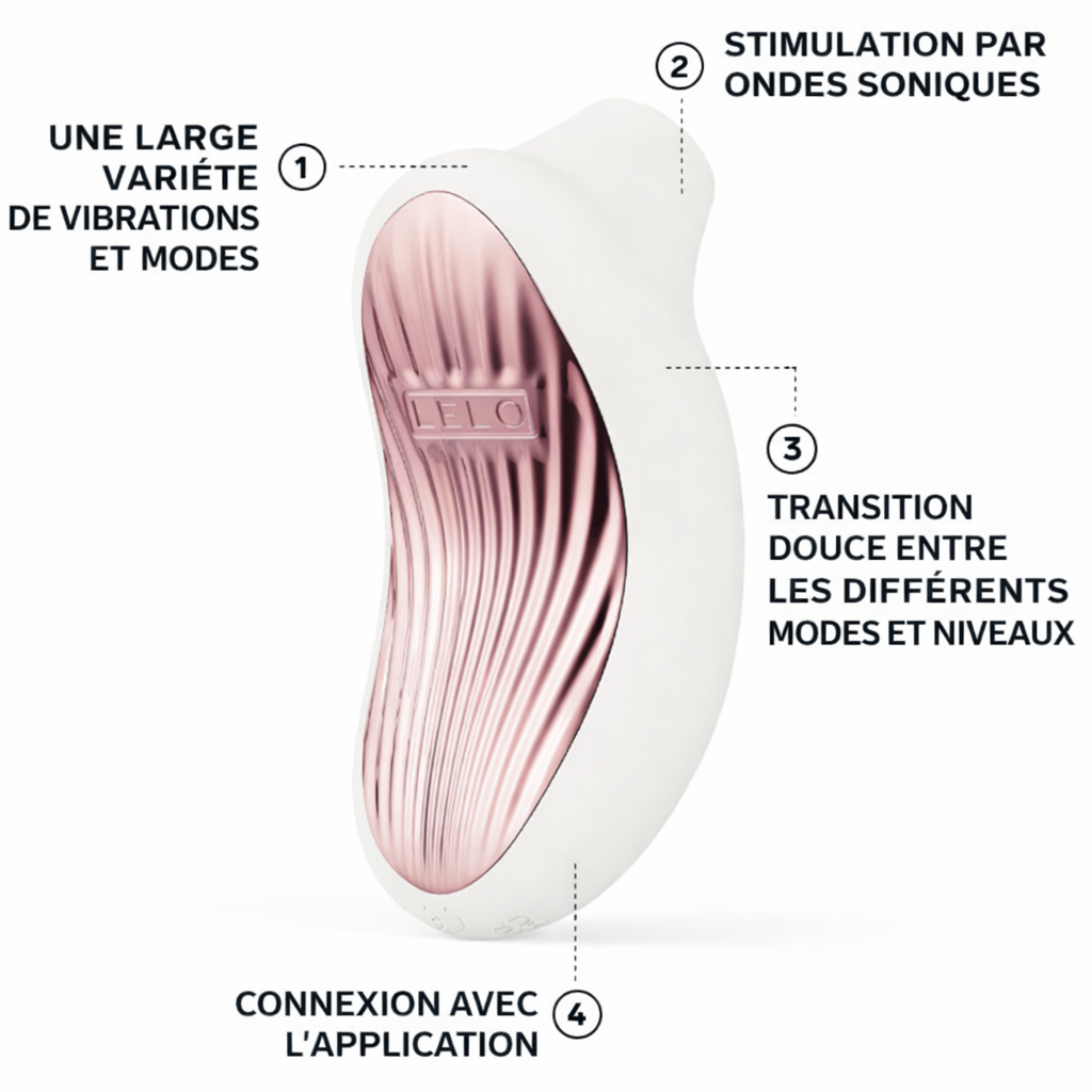 LELO – SONA™ 3