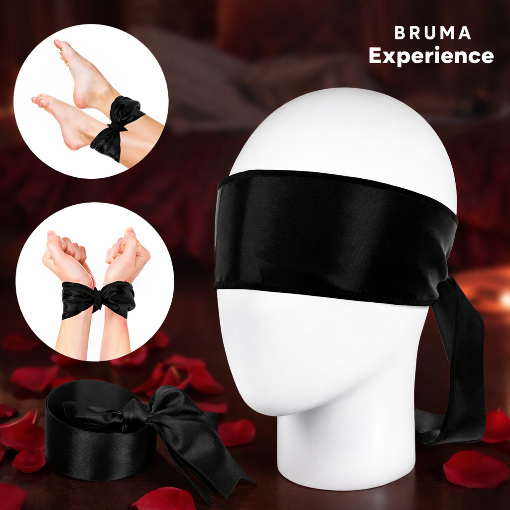 BRUMA EXPERIENCE – Kit Tentation Fraise Douce