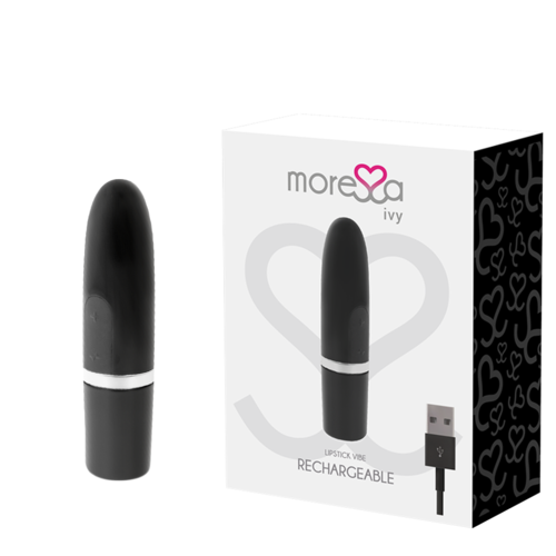 MORESSA - IVY Vibrateur stimulateur de Voyage