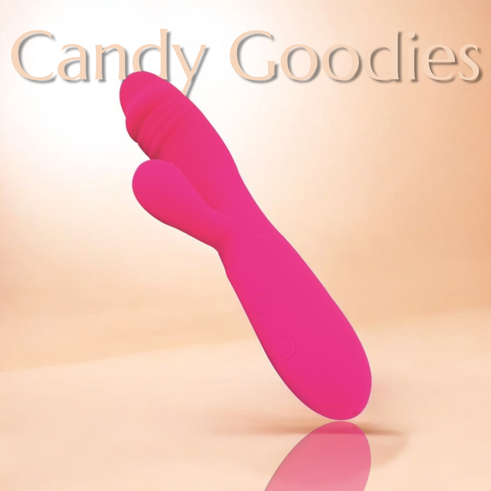 Candy Goodies - Vibromasseur Rabbit Vibe