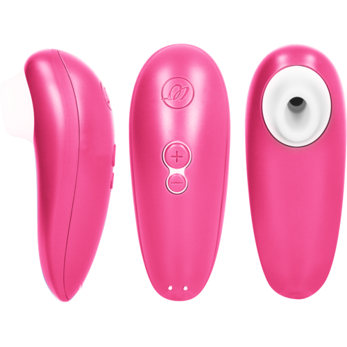 WOMANIZER - STARLET 3 STIMULATEUR CLITORIAL ROSE