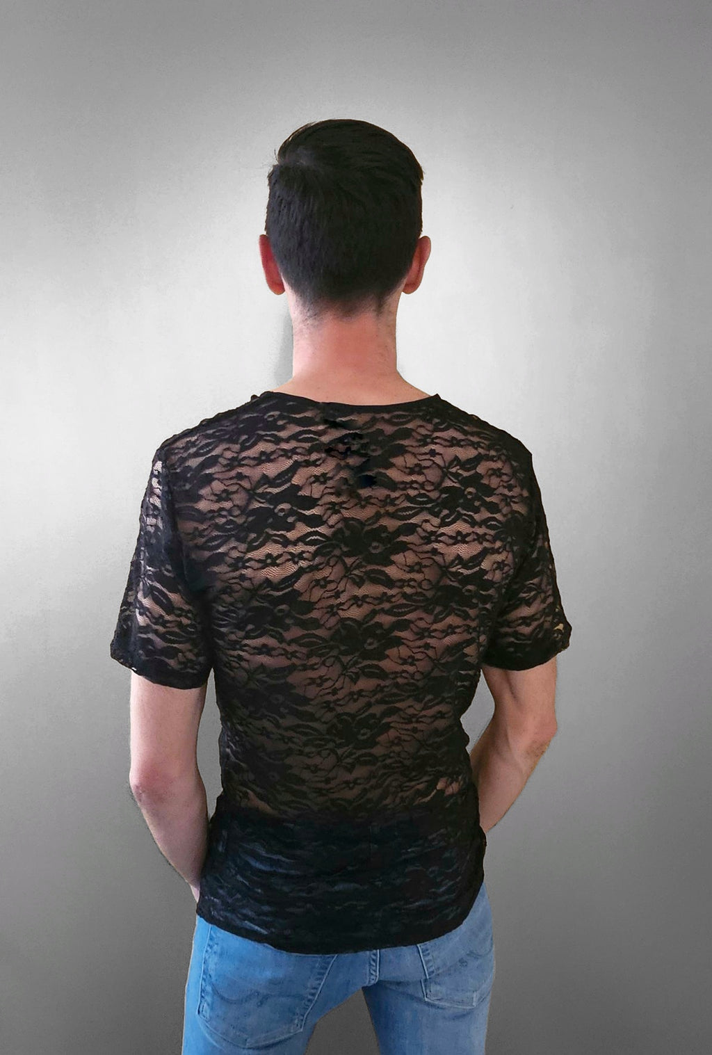 ANAIS MEN - T-shirt Romance