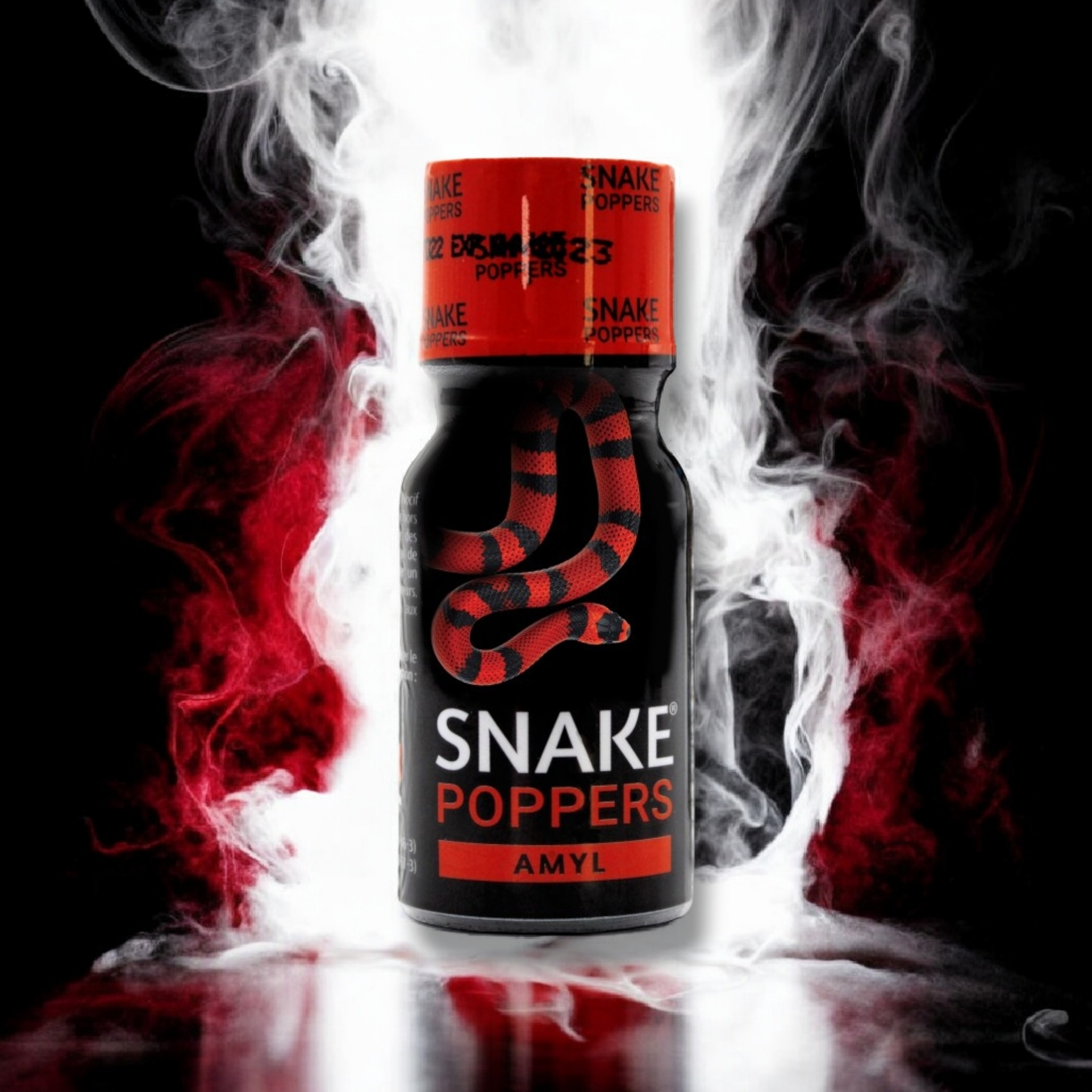 Poppers Snake Amyl – 15 ml